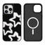 Ốp Điện Thoại Gương Từ Tính Pentagram Cho iPhone 17 Pro Max 17 Air 16 15 14 Plus 13 12 11 Ốp Lưng Chống Sốc