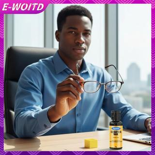 E-WOITD Kem Phục Hồi Kính Mắt Nhựa, Chống Trầy Xước và Mài Mòn, Phù Hợp Cho Sửa Chữa Ống Kính Đọc Sách