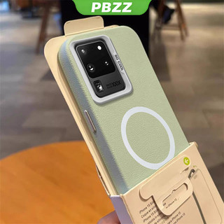 Ốp lưng cho Samsung S20 Ultra Samsung S20 Plus S20 FE S20 Ốp điện thoại Ốp mềm bảo vệ TPU Ốp chống sốc thiết kế mới thẩm mỹ plica không dây thu hút từ tính spbswx01