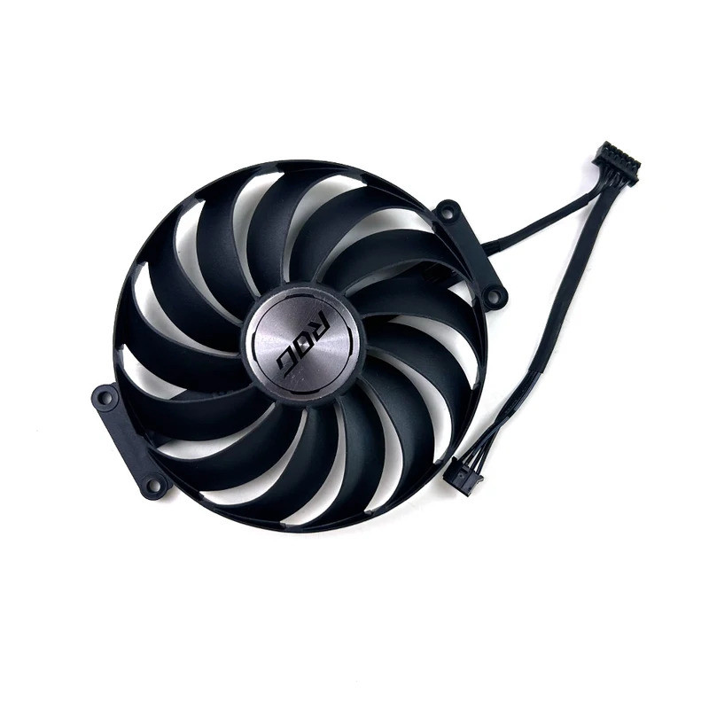 Quạt Làm Mát MỚI 97mm CF1010U12S Dành Cho ASUS ROG STRIX RTX 3060 3070 3080 Ti 3090 GAMING RX 6700 6800 XT Quạt Card Video