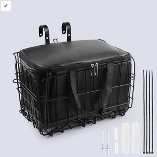 Trước / Sau Xe Đạp Giỏ Túi Dung Tích Lớn Xe Đạp Bảo Quản Phía Sau Giỏ Túi Dành Cho Người Lớn Nữ / Nam Sử Dụng