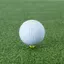 DAIYA GOLF Repro Tee – Tee golf sinh khối thân thiện môi trường, thiết kế mảnh cho cú đánh mượt mà