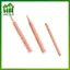 SWEET 5 / 10 Cái 18650 Đầu Điểm Cầm Tay Máy Hàn Đầu Điện Cực Cho Điểm Nhỏ Máy Hàn Bút Tím Đồng Điểm Hàn Cần n