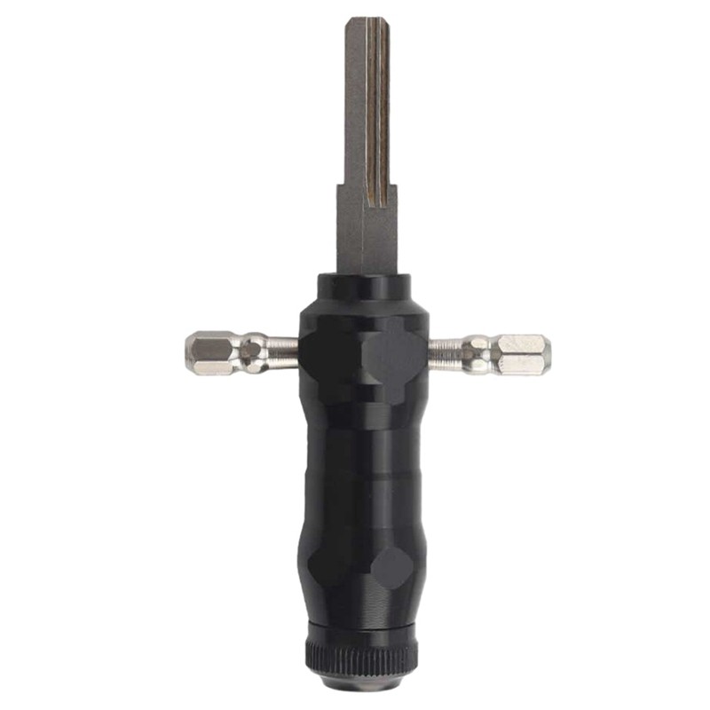 Bộ dụng cụ giấy bạc Storm-Tin cho công cụ thợ khóa cực kỳ Khóa chọn dụng cụ giấy bạc thiếc