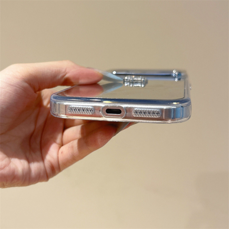 Ốp Điện Thoại Cá Nhỏ Màu Hồng Đơn Giản Cho IPhone 17 Pro Max 17Air 16 15 14 13 12 11 Vỏ Bảo Vệ Chống Sốc