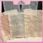 MYPANDA Thủ công mỹ nghệ Sashiko Thêu Stencils DIY Quilting Bản mẫu Bộ dụng cụ may vá có thể tái sử dụng cho đồ thủ công chắp vá vải.