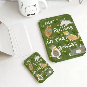 ngôn ngữ mèo cỏ Gương Gập Để Bàn V Phòng, Gương Trang Điểm Siêu Nét