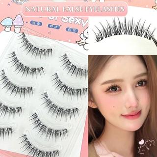 Lông mi giả Wispy Effect 3D - Dễ đeo để trang điểm sân khấu đám cưới