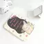 Sửa chữa phiên bản đen Gương Phụ Kiện Gập Nhỏ Gọn, Quà Tặng Bạn Bè Siêu Đẹp
