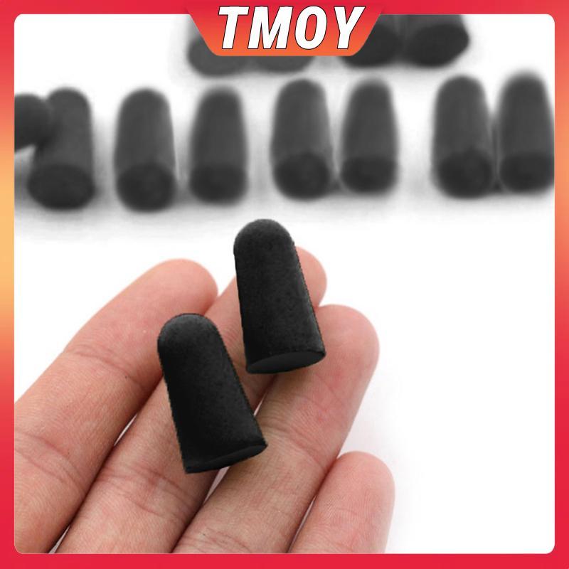 Tai Nghe Chống Ồn Ngáy Earplug Foam 20 cái - Thoải Mái cho Giấc Ngủ và Học Tập
