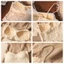 COSCOVED Spider Web Crop Top, Áo hai dây hở lưng bằng vải Cotton, Slim Fit thông thường với miếng lót áo ngực phong cách Hàn Quốc Áo Vest rỗng Áo đi biển