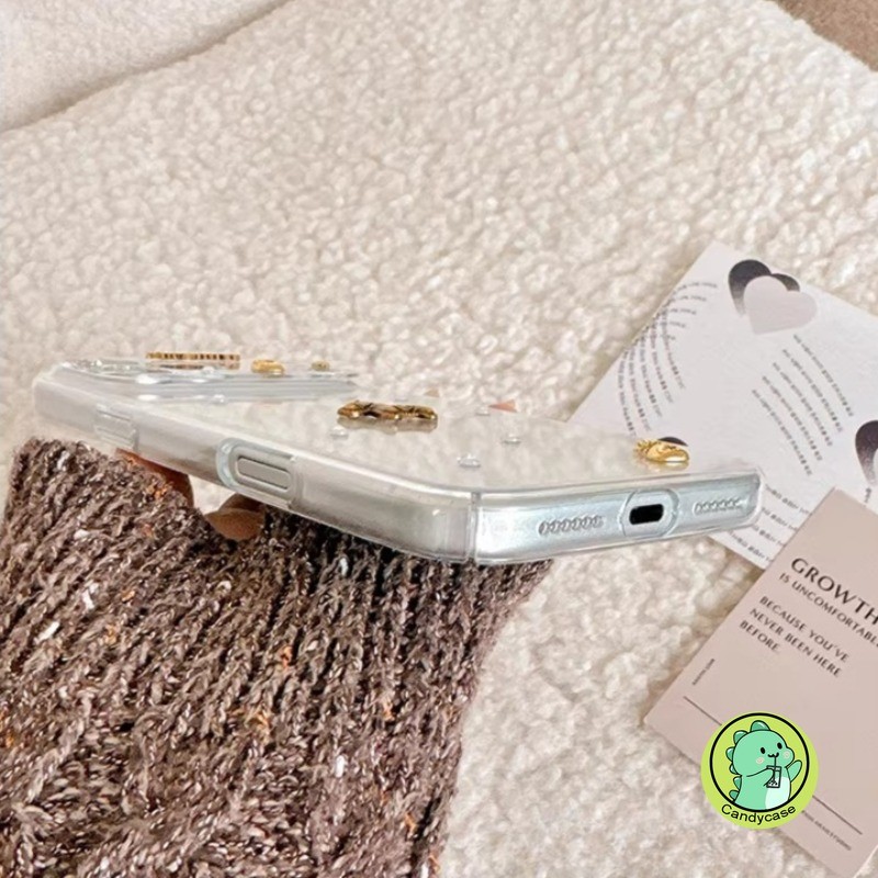Ốp Điện Thoại Pony handmade Cho Vivo V70 Elite S50 S30 Pro Mini V21 V21E V21S V20 SE V19 Neo V17 V15 V11 Pro V11i V9 V7 V5S S1 Pro 5G 4G Vỏ Mềm Trong Suốt Sáng Bóng Ngựa Dễ Thương
