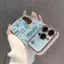 Ốp lưng chống rơi cho cô gái siêng năng, phù hợp với iPhone17 16 15 14 13 12 11 Pro Plus XS Max chống rơi BF6DSC113