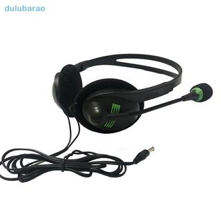 [DUL] Tai nghe có dây 3,5 mm Tai nghe đa năng có micrô, Tai nghe khử tiếng ồn cho máy tính xách tay, PC AO