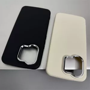Thích hợp cho Ốp Điện Thoại OPPO K13Turbo Silicone K13TurboPro Dày Chống Sốc Bao Gồm Tất Cả Lỗ Lớn Đơn Giản Mới