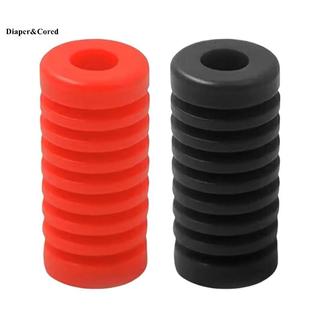 DIAPER & CORED Xe Máy Cần Số Cao Su Chống Trượt Miếng Lót Chân Cho Xe Máy Gear Shift Cover YTH