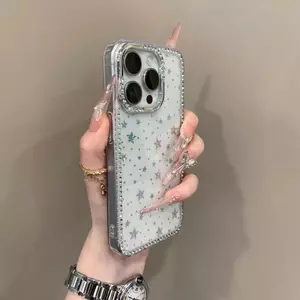 Viên nén SAO lấp đầy màn hình phù hợp với vỏ điện thoại di động iPhone16promax thuộc