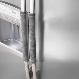 Bao tay nắm cửa tủ lạnh hai tầng 1 cặp Bọc Tay Nắm Cửa Tủ Lạnh،Bảo vệ tay nắm tủ lạnh, tủ bếp