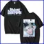 Áo thun cotton dày tay ngắn GN Stray Kids Stay, quà tặng hoàn hảo cho fan KPOP