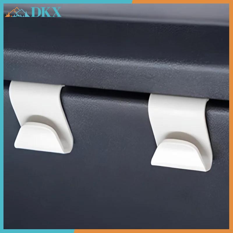 DKX 10 Chiếc Móc Ô Tô Phi Công Ngoài Xu Hướng Đồ Dùng Bảo Quản Ô Tô Phụ Kiện Nội Thất.