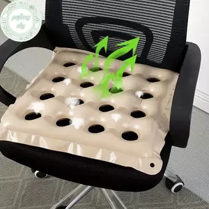 PUSKY Người Cao Tuổi Chống Giường Đệm Ghế Áp Lực Đau Đệm Xe Lăn Di Động Miếng Lót Giường Đau Đệm Ghế Văn Phòng Đệm Ghế VN