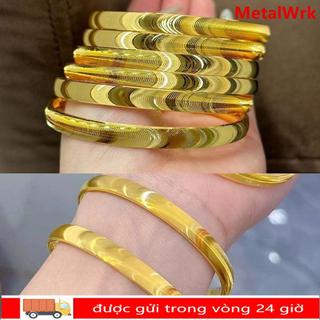 Vòng tay mắt mèo bằng đồng METALWRK - Phong cách cá tính, phụ kiện thời trang