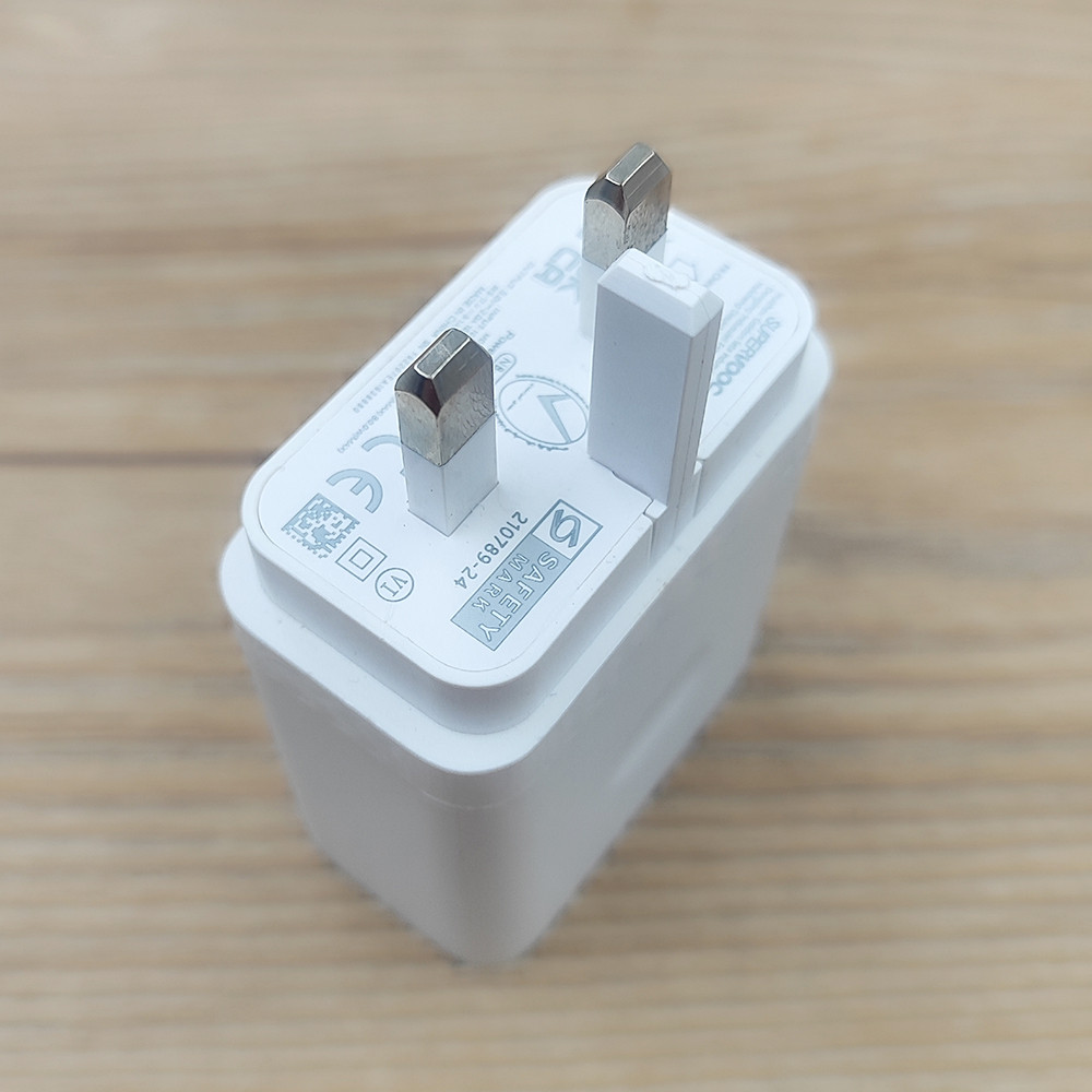 Bộ sạc nhanh OPPO 100W UK Supervooc Charge Power Adapter cho OPPO Reno 14 13 12 11 10 Pro + Find X8 Ultra X7 X6 Pro N5 K12X K13