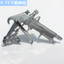 Sơn phun khí nén W71F75PQ-2 Xịt nồi phía trên đơn Xịt sơn nguyên tử cao Sơn nội thất Phụ kiện phun J7EE