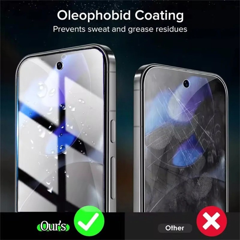 2 Chiếc Trong Suốt HD Kính Phim Cho Google Pixel 7a 7 6a 6 5XL 5 5a Pro Đen Edge Bảo Vệ Màn Hình Điện Thoại Cho Google Pixel 10 9a 9 8a 8 Pro XL Chống Gián Điệp Riêng Tư Kính Cường Lực