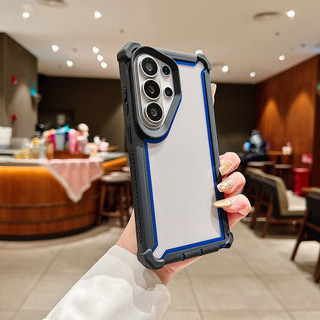 Ốp Lưng Trong Suốt Sang Trọng Cho Tenco Spark 30 40 Pro Plus Go 2 1 Pop 10 9 Camon 30S Infinix Smart 9 X6531 Transparen Silicone Acrylic Cover Chống Sốc Cứng Armor funda