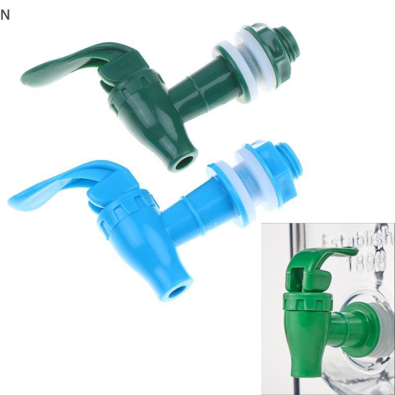 NS Chống Rò Rỉ 17 Mm Vòi Bình Nước Cho Bình Và Thùng PP Ngũ Cốc Pha Chế Tập Cho Nhà Bếp Gia Đình Tiện Lợi NS
