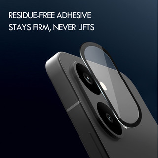 Lereach Camera Phim Cho Poco X8 Pro Max Poco X8 Pro Camera Kính Cường Lực Định Vị Chính Xác Phim Thủy Tinh