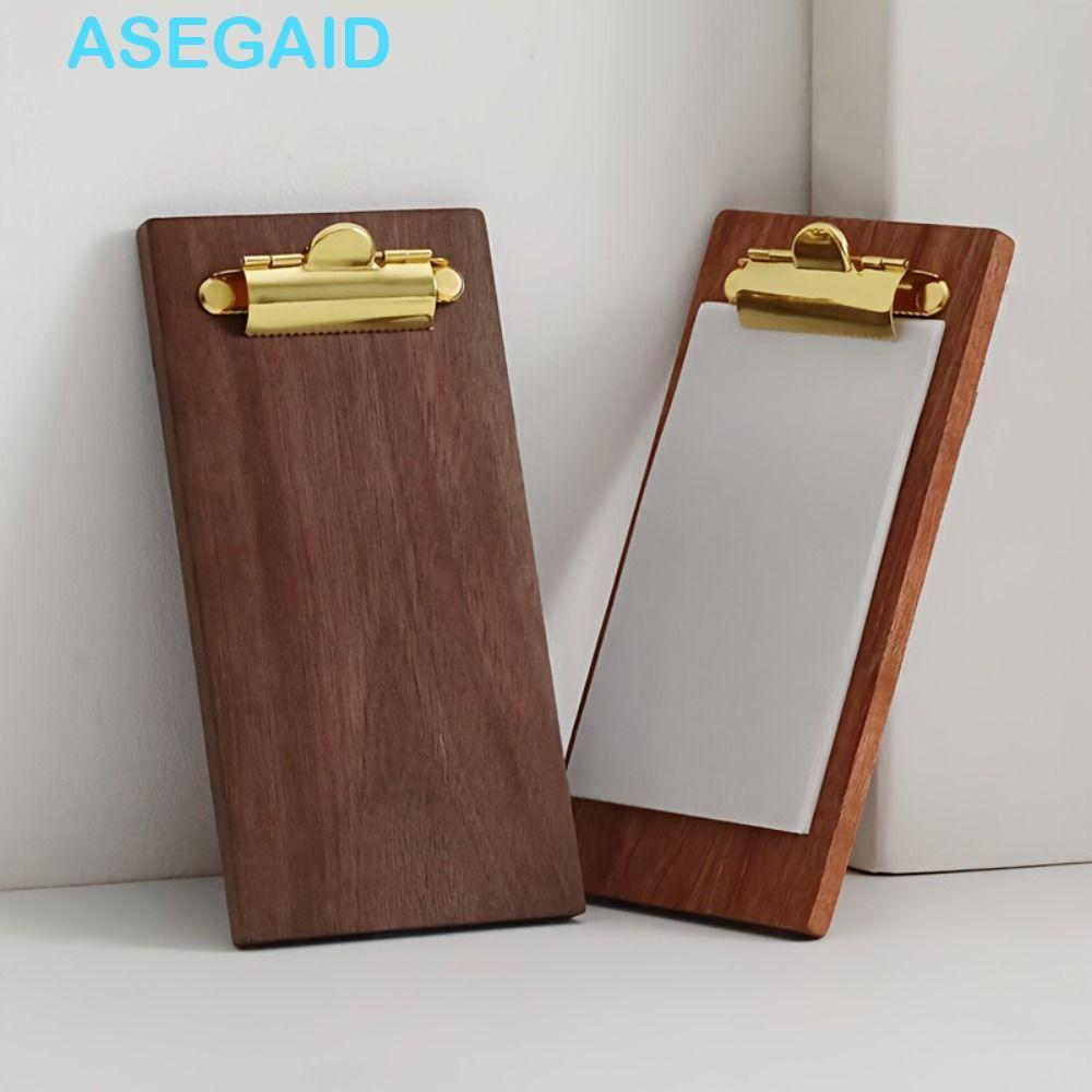 Chân đế trưng bày thực đơn SWISSWIN, Giá đỡ hóa đơn bền đa năng, Kẹp nhãn đa chức năng Ổn định chuyên nghiệp Memo Menu Clip Bàn nhà hàng