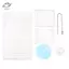 HFTOY 1 Bộ Mini NFC Chức Năng Đĩa CD Hộp Đựng Chìa Khóa Ngoại Vi Ghi Nhớ Album Chìa Khóa Cho DIY Bapa Mặt Dây Chuyền ~