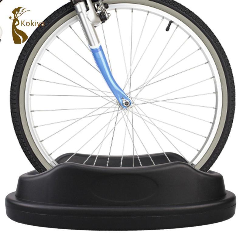 Giá Đỡ Bánh Trước Cho Xe Đạp ABS Chống Rung và Chống Trượt - Dụng Cụ Hỗ Trợ Huấn Luyện Tại Nhà