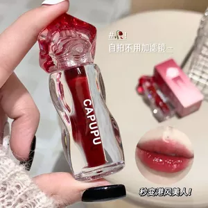 Pha Lê Trong Suốt Môi Glaze - Dưỡng Ẩm & Làm Trắng Da Cho Học Sinh
