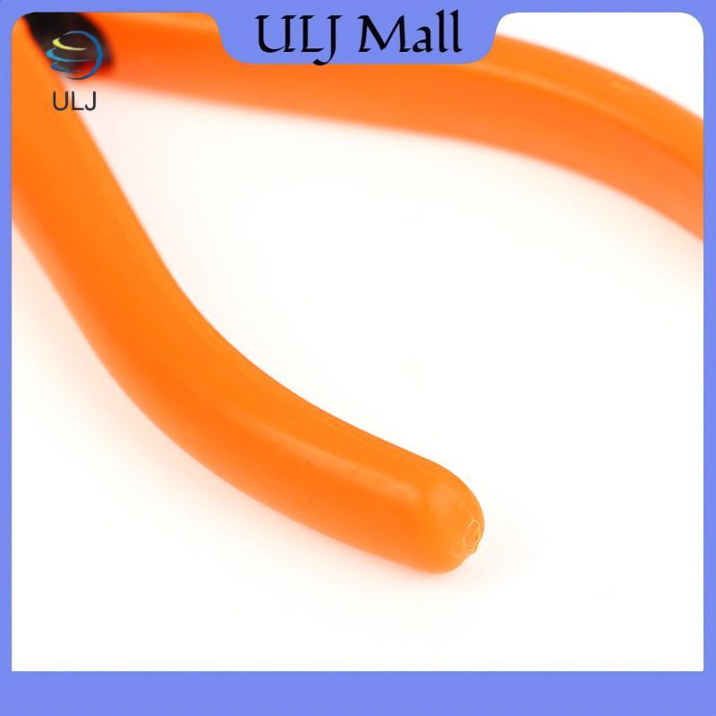 Kìm cắt nhựa ULJ 90 độ Hai viền 4 / 6 / 10mm Xả CR-V Đầu cắt dụng cụ cầm tay thợ điện cho Sprue Burrs.