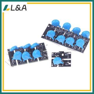 Bảng nhân điện áp L&A 2/6/8 mạch chỉnh lưu cao tần số cho máy phát điện tĩnh điện xung