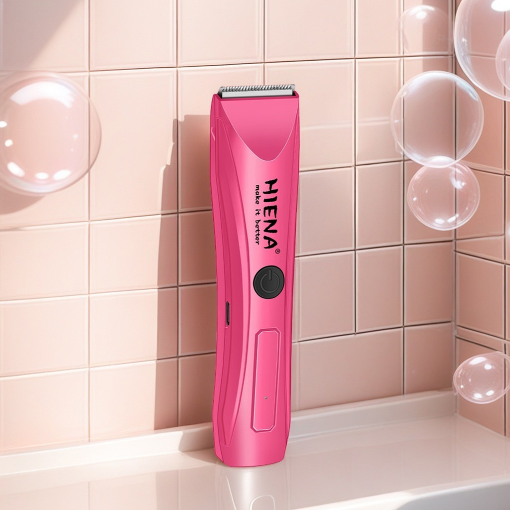 Dao cạo điện toàn thân Máy cạo râu không đau cầm tay Groomer cho tóc ngực Bikini tóc
