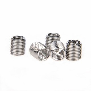 Ren cấy ốc ，Quy lô cấy chân ren các loại inox 304，nối ren trong ren ngoài（ren mịn）  M6 / M8 / M10 / M12 / M14 / M16【LXY-G1】