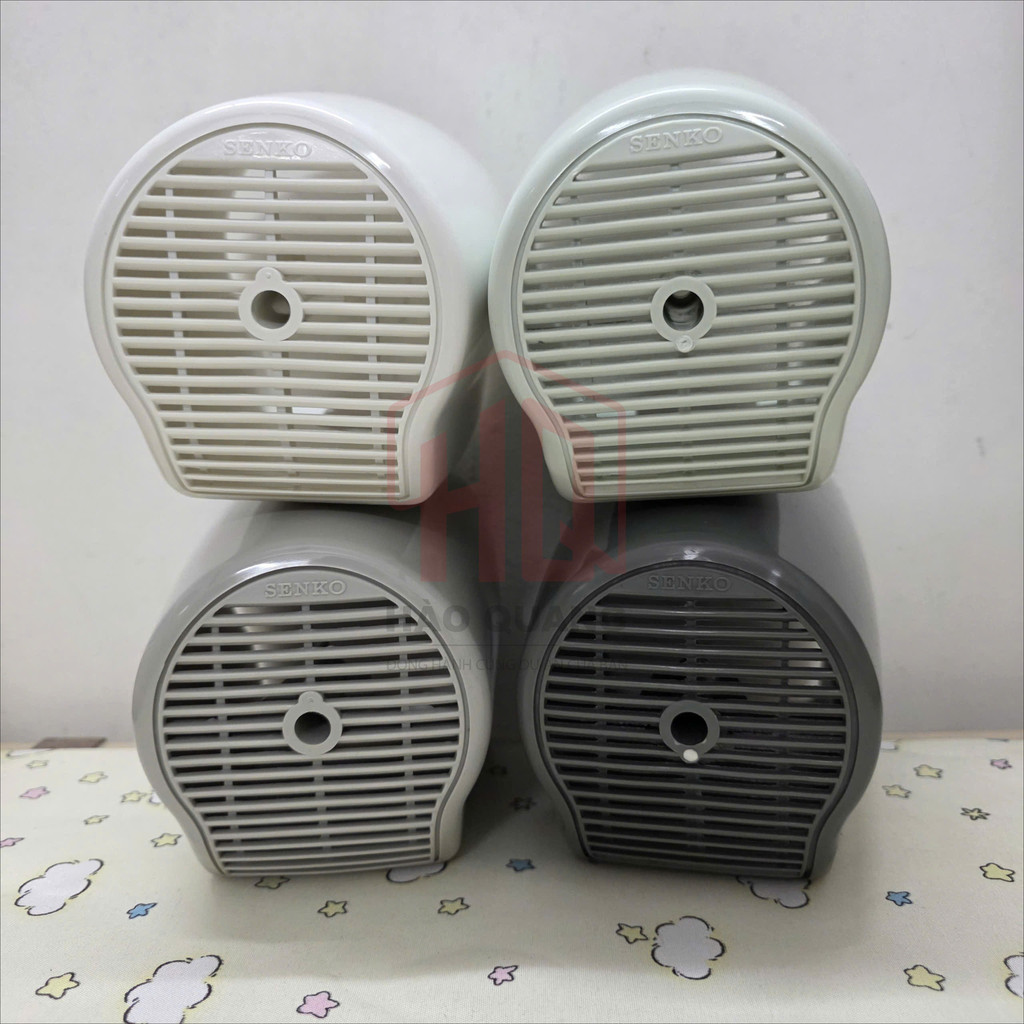 Bầu (Gáo) Quạt Senko B4 (không lỗ) – Phụ Kiện Quạt Đứng / Quạt Lửng Senko Chính Xác Kích Thước