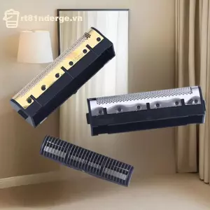 Ge 2 Chiếc Oril Thay Thế de Net Cover Cho P620 Tông Đơ Chuyên Nghiệp Máy Cạo Râu Cắt Đầu Phụ Kiện n
