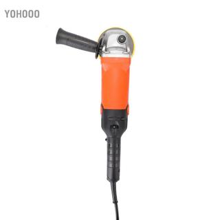 Yohooo 1200W 220V Điều chỉnh tốc độ xe điện Máy đánh bóng Máy đánh bóng nội thất ô tô Công cụ đánh bóng nội thất ô tô