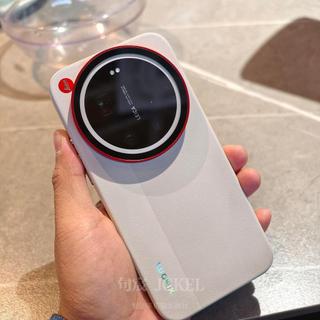 Thích hợp cho Xiaomi 17ultra Phiên bản Leica Ốp lưng chính thức Vỏ chính hãng Vỏ bảo vệ ống kính trong suốt chống cháy nổ chuyên dụng