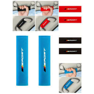 2 Miếng Bảo Vệ Vai Dây An Toàn Ô Tô, Ghế Ô Tô, Nội Thất Ô Tô, Dây An Toàn, Mềm Chống Pinch, Vỏ Bảo Vệ Thoải Mái