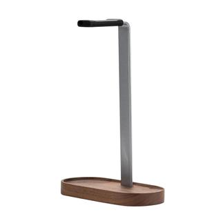 Đế tai nghe Đế rắn Hợp kim nhôm Lưu trữ Sắp xếp Giá đỡ tai nghe đa năng Giá đỡ tai nghe chơi game có thanh hỗ trợ