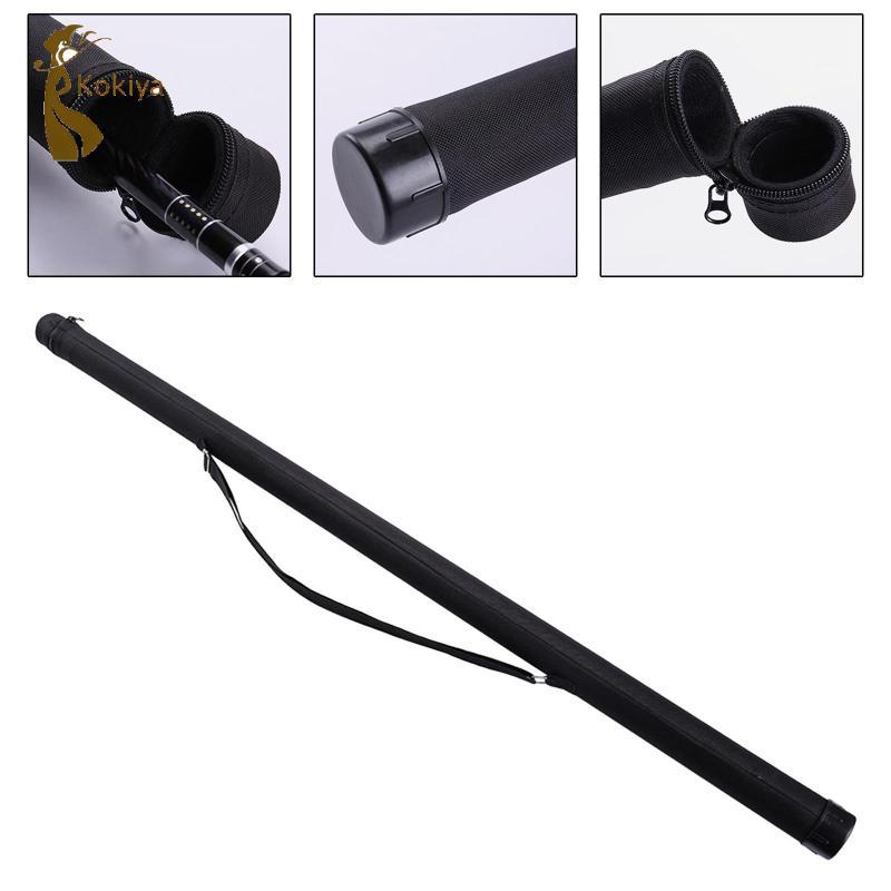Ống cần câu có dây đeo vai điều chỉnh được, hộp đựng phụ kiện chuyên nghiệp