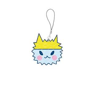 Acrylic GoGo Tamago Q Version Mobile Phone Chain Mametchi Kuchipatchi Mimitchi Gozarutchi