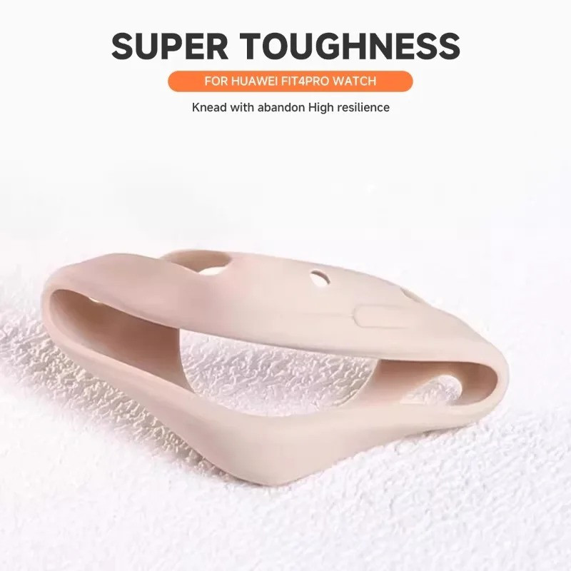 Đồng Hồ Silicon Dành Cho Xiaomi WatchS4 Đồng Hồ Bảo Vệ Mềm Ốp Lưng Khung Dành Cho Xiaomi Watch S4 41 Mm Rỗng Không Có Vỏ Bảo Vệ Màn Hình