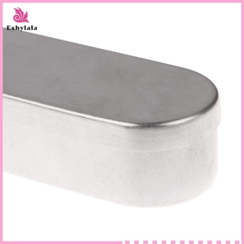 Hộp khử trùng bằng nhôm có nắp - Hộp đựng máy tiệt trùng thiết bị phẫu thuật [MỚI]